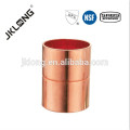 J9501 Copper Reducing Tee For Plumbing